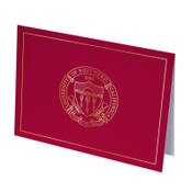 USC Trojans Seal Set of 10 Notecards